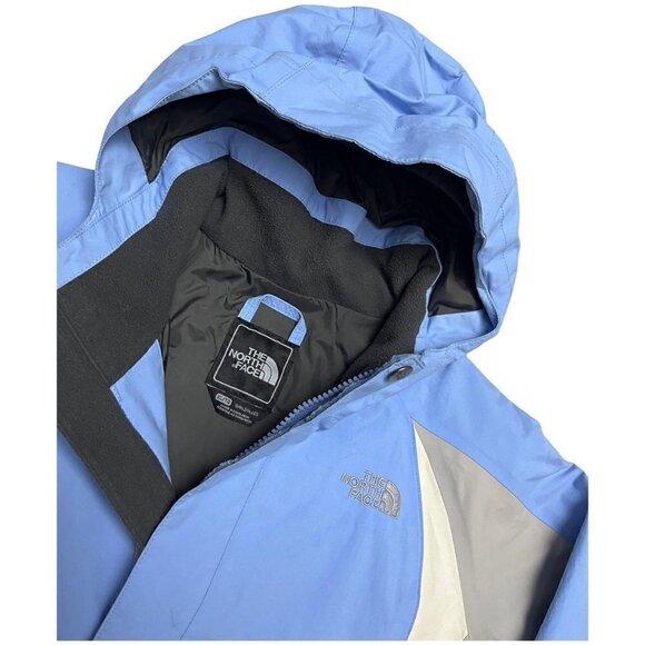 The North Face HyVent Purple Waterproof Ski / Snow Jacket - Girls XL - Picture 2 of 5